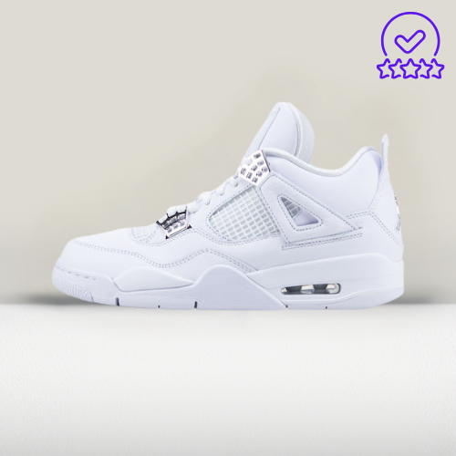 Air Jordan 4 Retro Pure Money