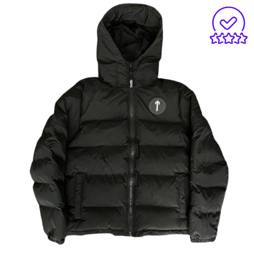 Geaca Trapstar irongate puffer (premium)