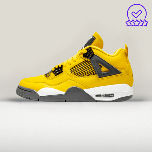 Air Jordan 4 Retro Lightning