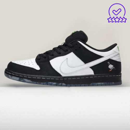 Nike SB Dunk Low Staple Panda Pigeon[FULL-BOX]