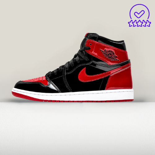Jordan 1 Patent-Bred [Family]