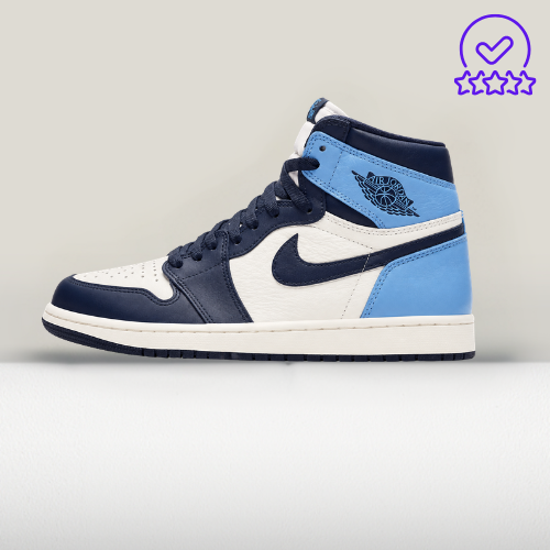 Jordan 1 Obsidian [FULL-BOX]
