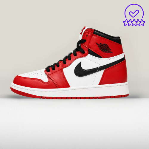 Jordan 1 Chicago-Red [LICHIDARE STOC]