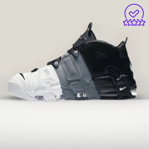 Air More Uptempo Tri-Color [FULL-BOX]