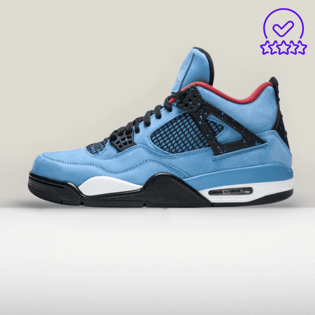 Jordan 4 Travis Scott  [Full-Box]