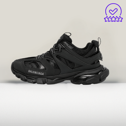 Balenciaga Track Black [New]