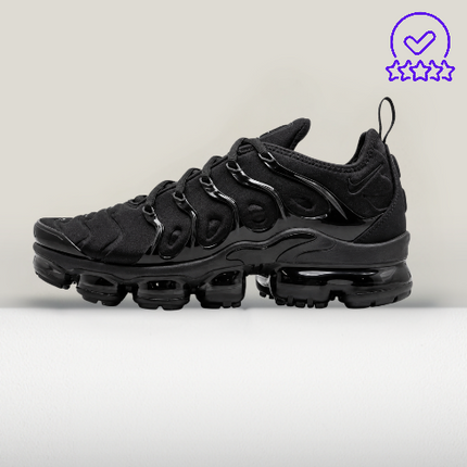 Nike Air VaporMax Plus Triple Black[New]