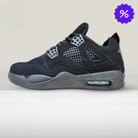 Jordan 4 Black-Cat RETRO [ULTIMELE PERECHI]