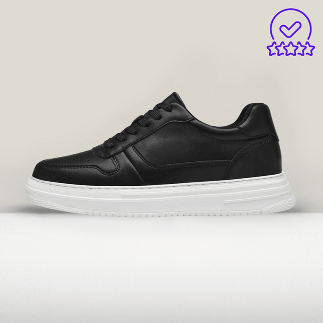 Se7.en Black Leather [40% Off]