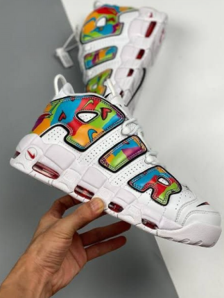 Air More Uptempo Peace