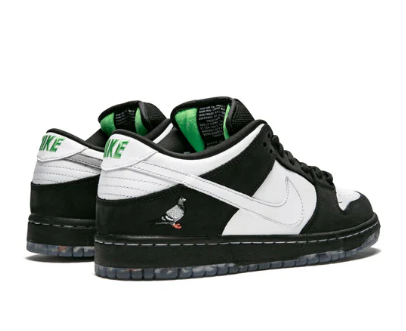 Nike SB Dunk Low Staple Panda Pigeon[FULL-BOX]