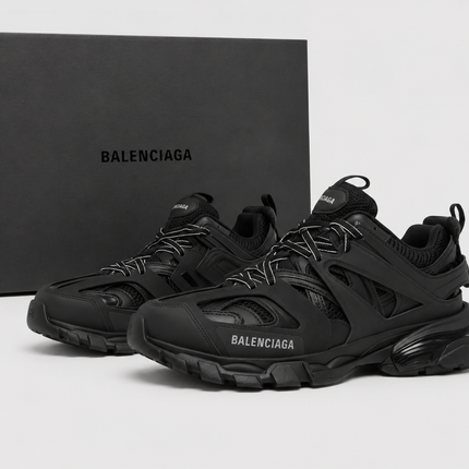 Balenciaga Track Black [New]