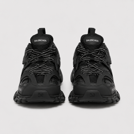 Balenciaga Track Black [New]