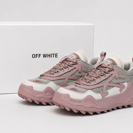 OFF-White Odsy 1000 Pink  [NOU]