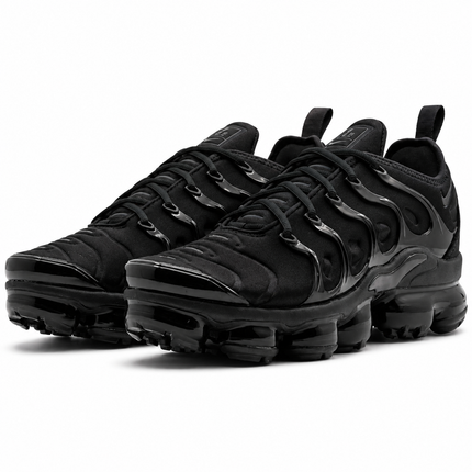 Nike Air VaporMax Plus Triple Black[New]