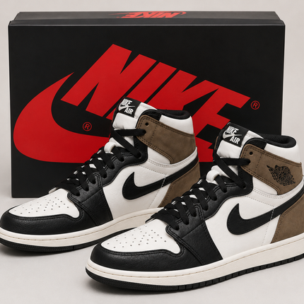 Jordan 1 Dark-Mocha [45% Off]
