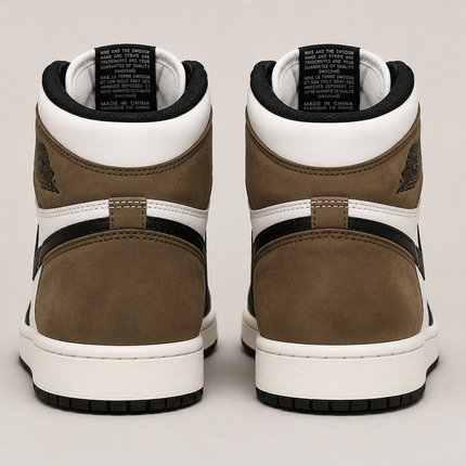 Jordan 1 Dark-Mocha [45% Off]