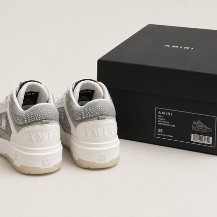 Amiri Ma-1 GREY CRYSTAL ( Nou )