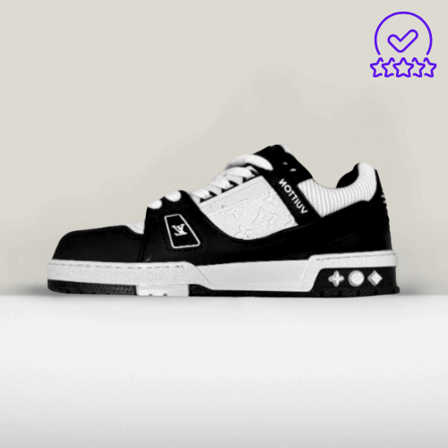 Louis Vuitton Trainers Black