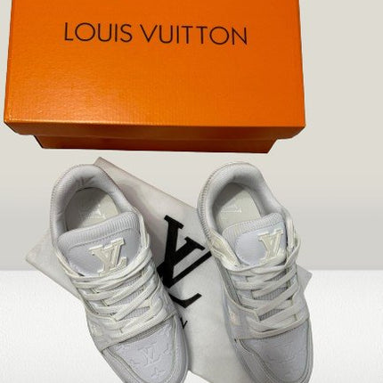 Louis Vuitton Romania top-down view