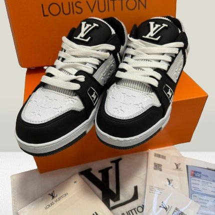 Luxury Louis Vuitton trainers