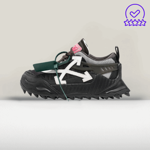 OFF-White Odsy 1000 sneakers with a modern design