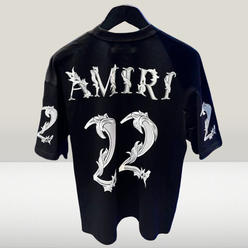 Tricou AMIRI NEGRU [NOU]