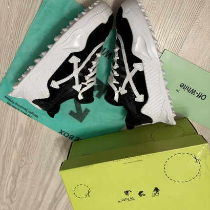 Off-White Odssy 1000 Black&White {New}