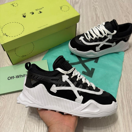 Off-White Odssy 1000 Black&White {New}