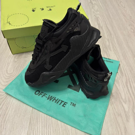 Off White Odssy 1000 Black [NEW]