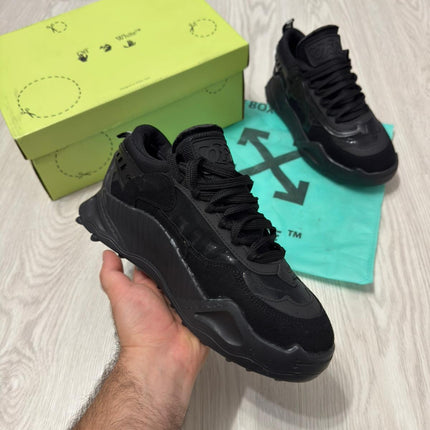 Off White Odssy 1000 Black [NEW]