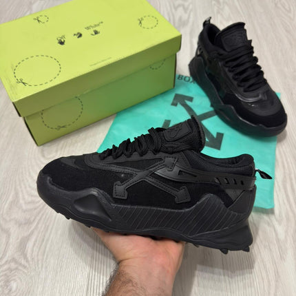 Off White Odssy 1000 Black [NEW]