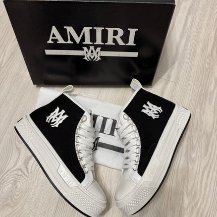 AMIRI Court High-Top [60% Off]