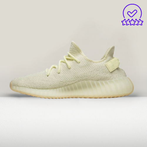 Yeezy BOOST 350 V2 Cream White sneakers