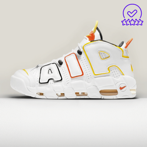 Air Uptempo Ray Guns [70% OFF]