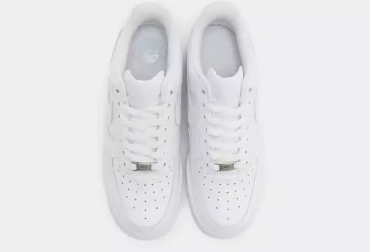 Nike Air Force 1 Low Triple White | Cumpără la Reducere