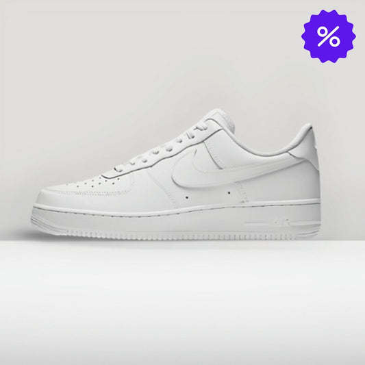 Air Force 1 Low Triple - White [LICHIDARE STOC] - ShoeResidenceAir Force 1 Low Triple - White [LICHIDARE STOC]Air Force 136