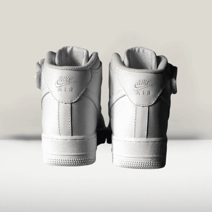 Air Force 1 - White - High ( 40% Off ) - ShoeResidenceAir Force 1 - White - High ( 40% Off )Alexander Mcqueen40.5adidas alb alexander mcqueenAdidas Alb McQueenadidas alb mcuqeen4
