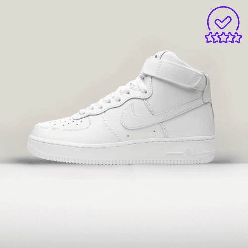 Air Force 1 - White - High ( 40% Off ) - ShoeResidenceAir Force 1 - White - High ( 40% Off )Alexander Mcqueen40.5adidas alb alexander mcqueenAdidas Alb McQueenadidas alb mcuqeen1