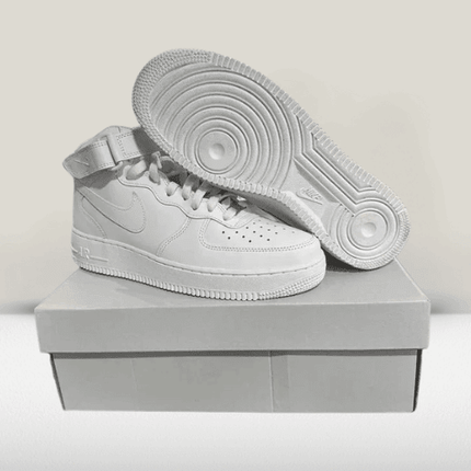 Air Force 1 - White - High ( 40% Off ) - ShoeResidenceAir Force 1 - White - High ( 40% Off )Alexander Mcqueen40.5adidas alb alexander mcqueenAdidas Alb McQueenadidas alb mcuqeen3