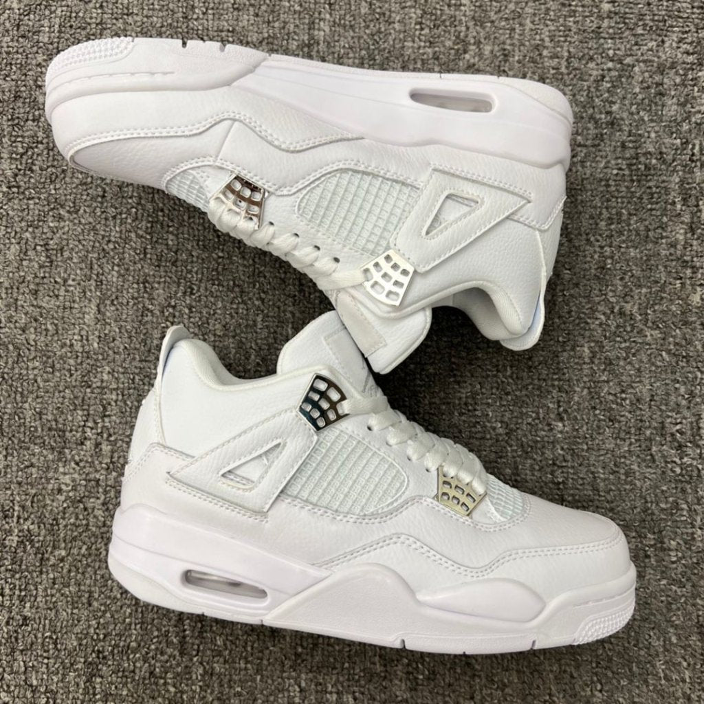 Air Jordan 4 Retro Pure Money - ShoeResidenceAir Jordan 4 Retro Pure MoneyJordan 43644 black4 jordan5