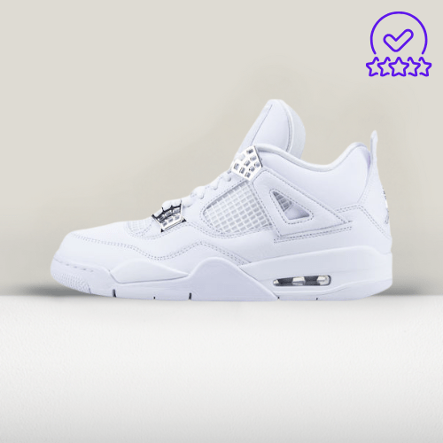 Air Jordan 4 Retro Pure Money - ShoeResidenceAir Jordan 4 Retro Pure MoneyJordan 43644 black4 jordan1