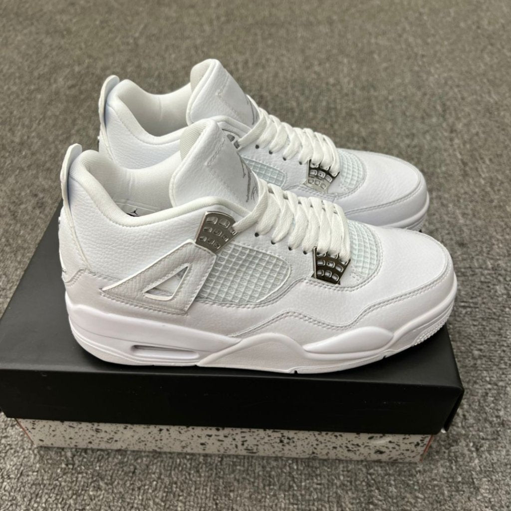 Air Jordan 4 Retro Pure Money - ShoeResidenceAir Jordan 4 Retro Pure MoneyJordan 43644 black4 jordan9