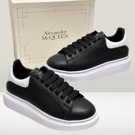 Alexander Mcqueen - Black Leather [FULL - BOX] - ShoeResidenceAlexander Mcqueen PIELE Negru & Alb [FULL - BOX] - ShoeResidenceAlexander McQueen, Adidași Alexander McQueen, Pantofi Alexander McQueen, Teniși Alexander McQueen, Sneakers Alexander McQueen, NEGRU BLACK Alexander McQueen, Alexander McQueen nEGRU, Alexander McQueen NEGRI, Alexander McQueen Fashion, Alexander McQueen Trendsetter, Alexander McQueen Lux, Alexander McQueen Premium, Alexander McQueen PIELE, adidasi mcqueen, mcqueen alb alex