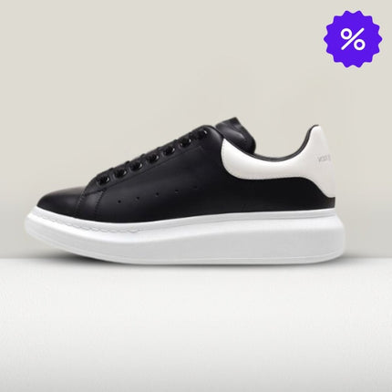 Alexander Mcqueen - Black Leather [FULL - BOX] - ShoeResidenceAlexander Mcqueen PIELE Negru & Alb [FULL - BOX] - ShoeResidenceAlexander Mcqueen PIELE Negru & Alb [FULL - BOX]Alexander Mcqueen36Alexander Mcqueen36adidas alb alexander mcqueenAdidas Alb McQueenadidas alb mcuqeen1