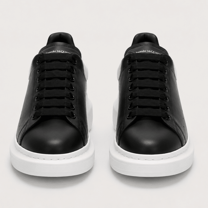 Alexander Mcqueen - Black Leather [FULL-BOX] - ShoeResidenceAlexander Mcqueen - Black Leather [FULL-BOX]Alexander Mcqueen36adidas alb alexander mcqueenAdidas Alb McQueenadidas alb mcuqeen3