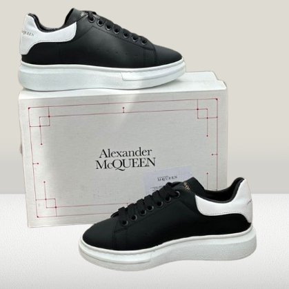 Alexander Mcqueen - Black Leather [FULL - BOX] - ShoeResidenceAlexander Mcqueen PIELE Negru & Alb [FULL - BOX] - ShoeResidenceAlexander McQueen, Adidași Alexander McQueen, Pantofi Alexander McQueen, Teniși Alexander McQueen, Sneakers Alexander McQueen, NEGRU BLACK Alexander McQueen, Alexander McQueen nEGRU, Alexander McQueen NEGRI, Alexander McQueen Fashion, Alexander McQueen Trendsetter, Alexander McQueen Lux, Alexander McQueen Premium, Alexander McQueen PIELE, adidasi mcqueen, mcqueen alb alex