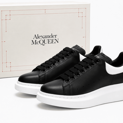 Alexander Mcqueen - Black Leather [FULL-BOX] - ShoeResidenceAlexander Mcqueen - Black Leather [FULL-BOX]Alexander Mcqueen36adidas alb alexander mcqueenAdidas Alb McQueenadidas alb mcuqeen2