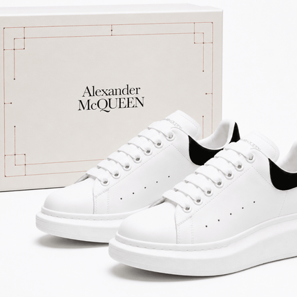 Alexander Mcqueen - White Leather [FULL-BOX] - ShoeResidenceAlexander Mcqueen - White Leather [FULL-BOX]Alexander Mcqueen36adidas alb alexander mcqueenAdidas Alb McQueenadidas alb mcuqeen2