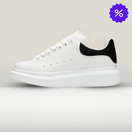 Alexander Mcqueen - White Leather [FULL - BOX] - ShoeResidenceAlexander Mcqueen PIELE Alb & Negru [FULL - BOX] - ShoeResidenceAlexander Mcqueen PIELE Alb & Negru [FULL - BOX]Alexander Mcqueen36Alexander Mcqueen36adidas alb alexander mcqueenAdidas Alb McQueenadidas alb mcuqeen1